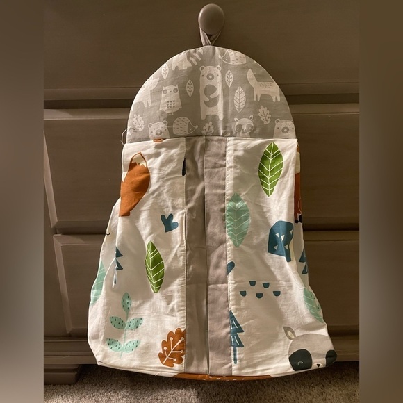 NoJo Other - NoJo | Dreamer Little Woodland Friends | diaper holder